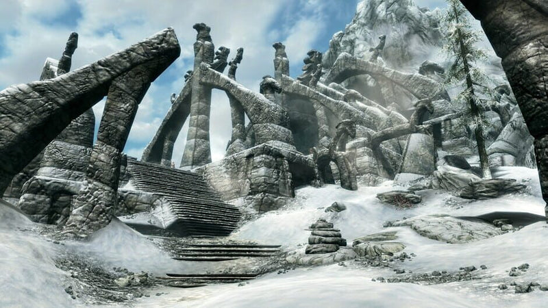 The Elder Scrolls V: Skyrim Anniversary Edition - PS5 MÍDIA DIGITAL