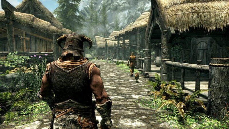 The Elder Scrolls V: Skyrim Anniversary Edition - PS4 MÍDIA DIGITAL
