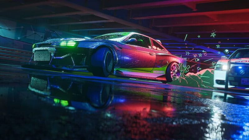 Need for Speed™ Unbound - PS5 MÍDIA DIGITAL