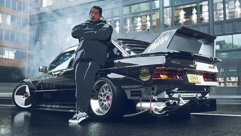 Need for Speed™ Unbound - PS5 MÍDIA DIGITAL