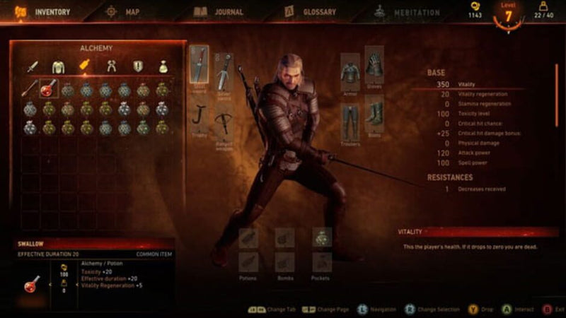 The witcher 3 Wild hunt - PS4 MÍDIA DIGITAL