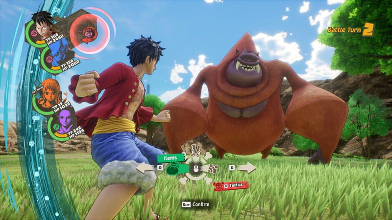 ONE PIECE ODYSSEY - PS5 MÍDIA DIGITAL