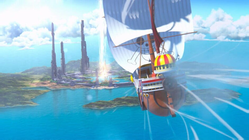 ONE PIECE ODYSSEY - PS4 MÍDIA DIGITAL