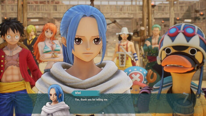 ONE PIECE ODYSSEY - PS5 MÍDIA DIGITAL