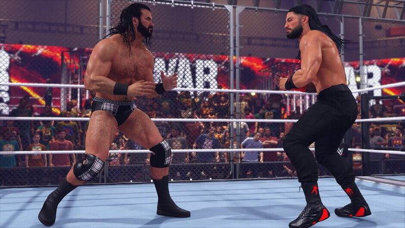WWE 2K23 - PS5 MÍDIA DIGITAL