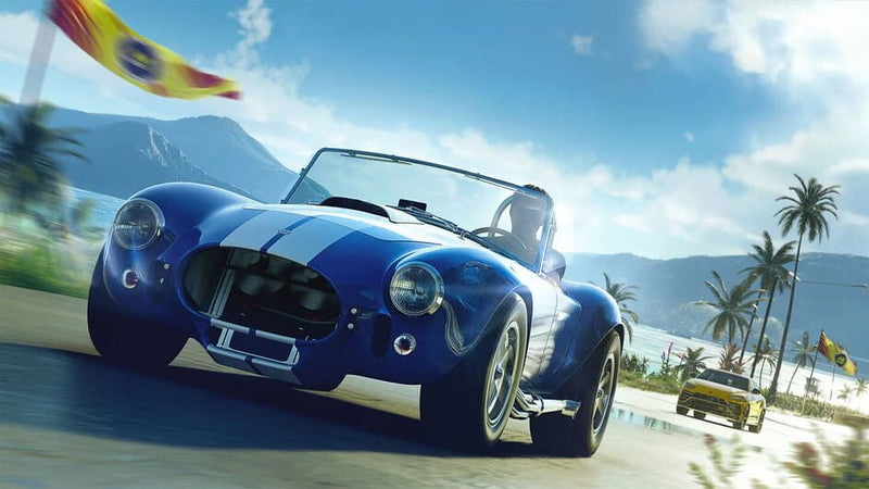 The Crew Motorfest - PS4 MÍDIA DIGITAL