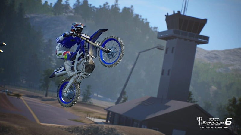 Monster Energy Supercross 6 - PS5 MÍDIA DIGITAL