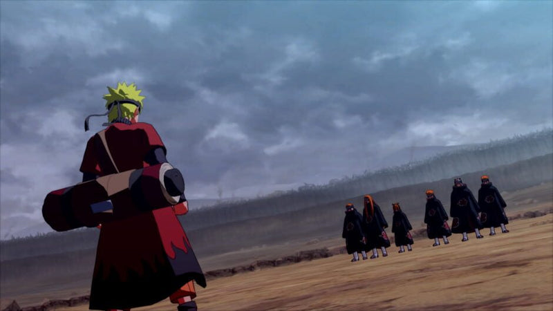 NARUTO X BORUTO Ultimate Ninja STORM CONNECTIONS - PS4 MÍDIA DIGITAL