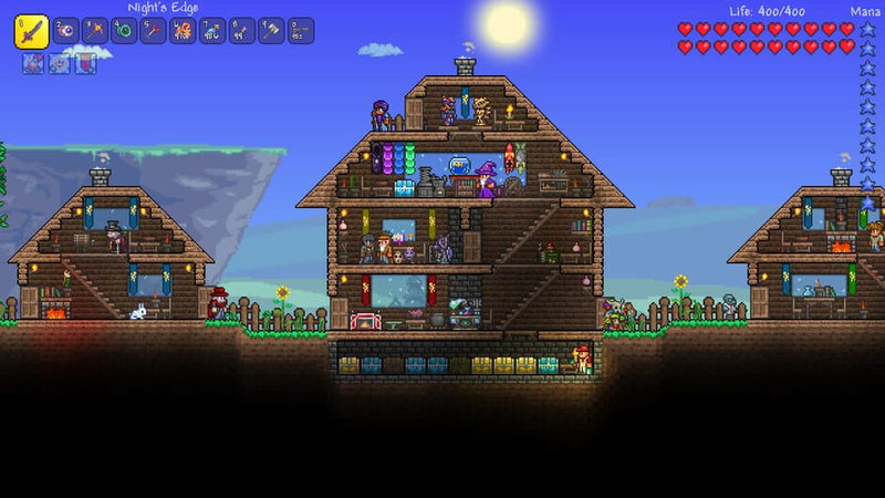 TERRARIA - PS4 MÍDIA DIGITAL