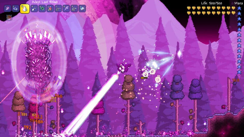 TERRARIA - PS4 MÍDIA DIGITAL