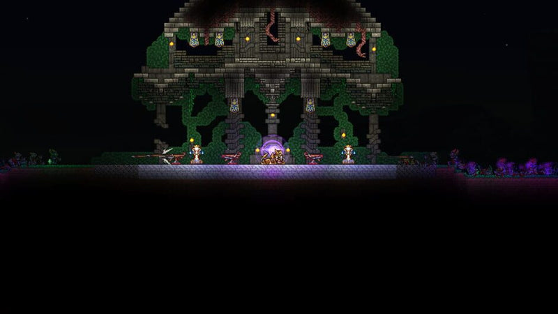 TERRARIA - PS4 MÍDIA DIGITAL