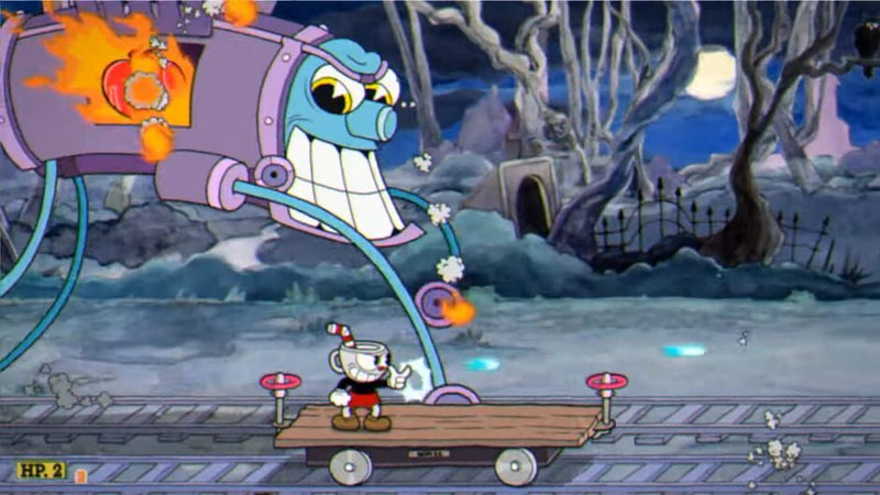 CUPHEAD - PS5 MÍDIA DIGITAL