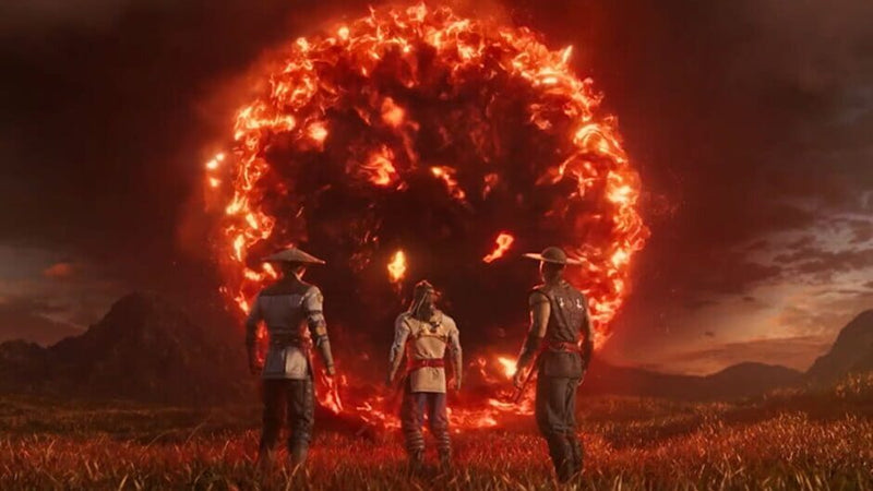 Mortal Kombat™ 1 - PS5 MÍDIA DIGITAL
