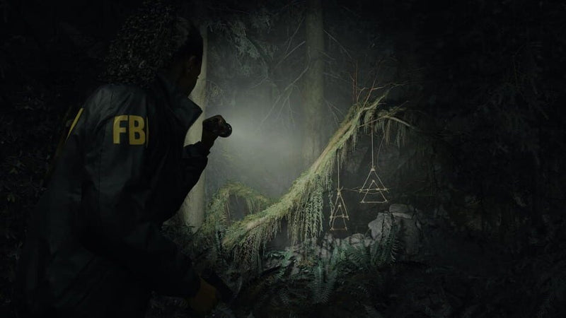 Alan Wake 2 - PS5 MÍDIA DIGITAL