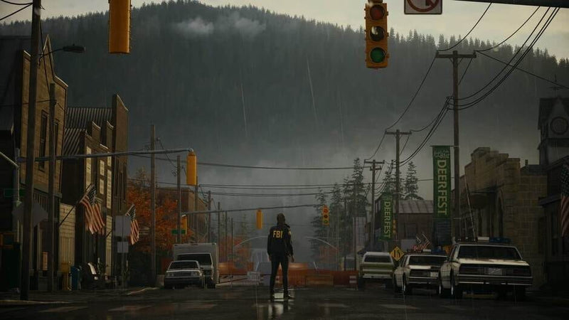 Alan Wake 2 - PS5 MÍDIA DIGITAL