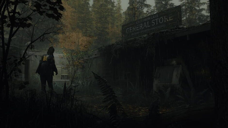 Alan Wake 2 - PS5 MÍDIA DIGITAL