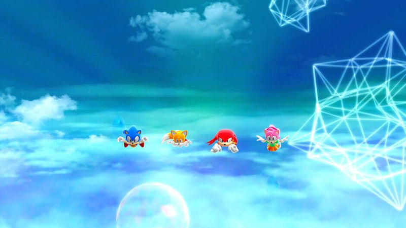 SONIC SUPERSTARS - PS4 MÍDIA DIGITAL
