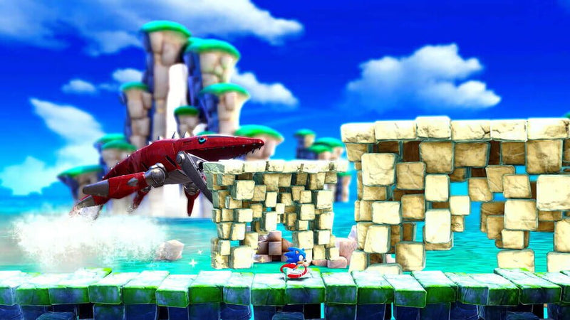 SONIC SUPERSTARS - PS5 MÍDIA DIGITAL