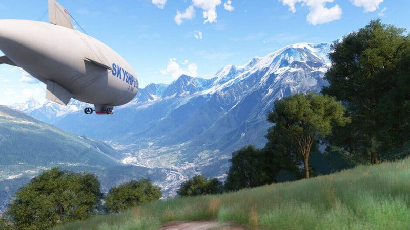 FLIGHT SIMULATOR 2024 - PS5 MÍDIA DIGITAL