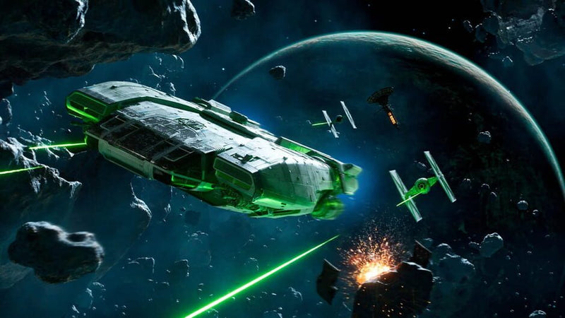 STAR WARS OUTLAWS - PS5 MÍDIA DIGITAL