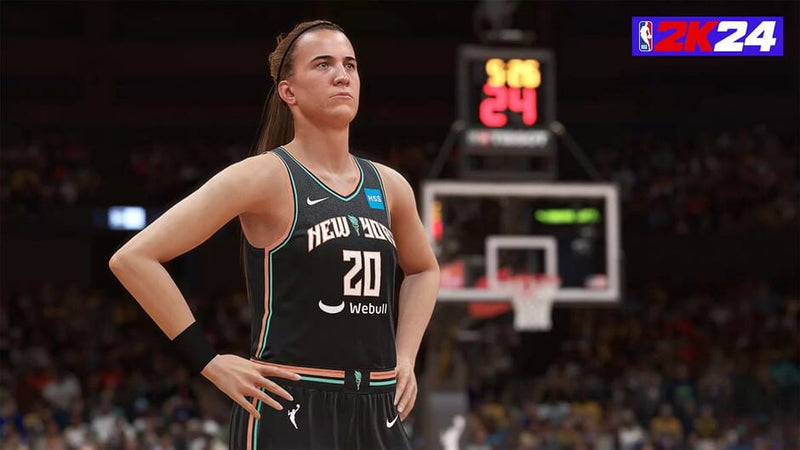 NBA 2K24 - PS4 MÍDIA DIGITAL