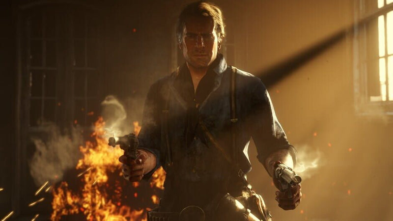 Red Dead Redemption - PS4 MÍDIA DIGITAL