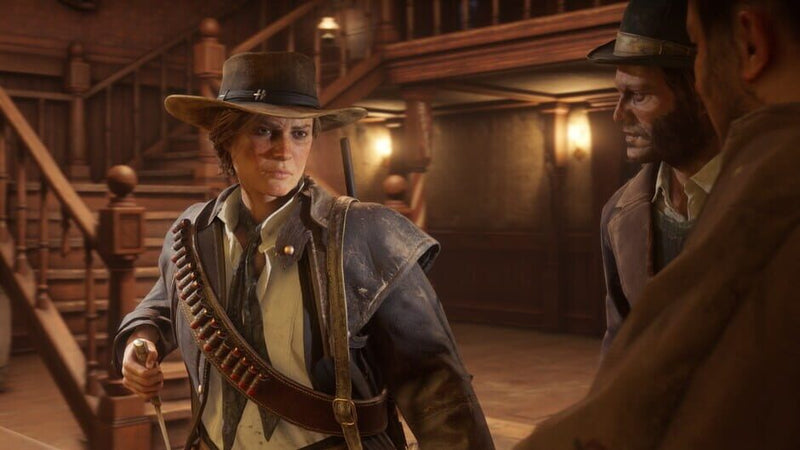 Red Dead Redemption - PS4 MÍDIA DIGITAL