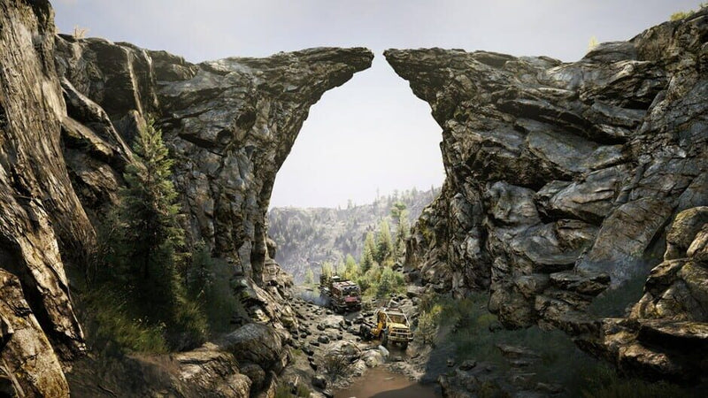 EXPEDITIONS A MUDRUNNER GAME - PS5 MÍDIA DIGITAL