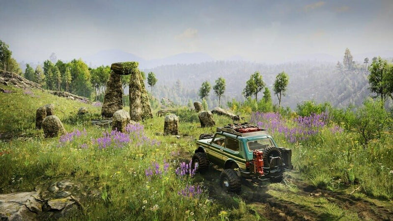 EXPEDITIONS A MUDRUNNER GAME - PS5 MÍDIA DIGITAL