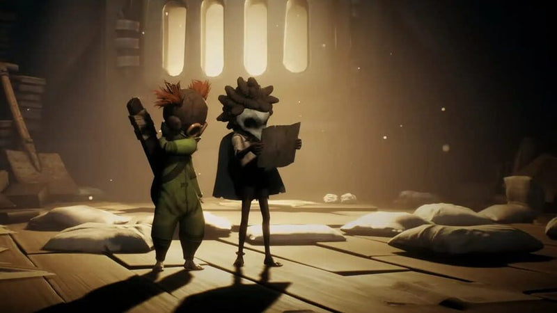Little Nightmares III - PS4 MÍDIA DIGITAL