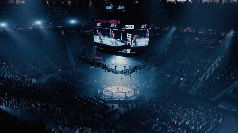 UFC™ 5 - PS5 MÍDIA DIGITAL