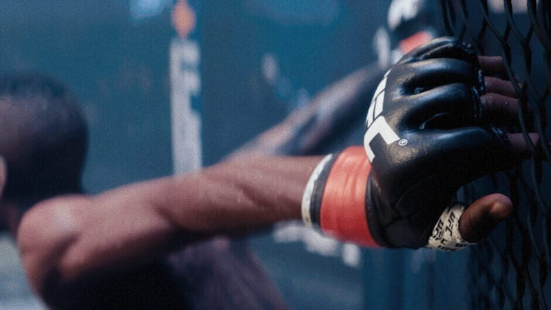 UFC™ 5 - PS5 MÍDIA DIGITAL