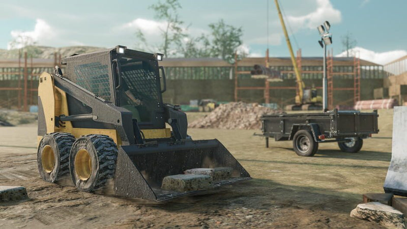 TRUCK & LOGISTICS SIMULATOR - PS5 MÍDIA DIGITAL