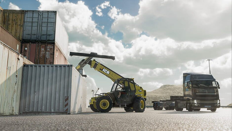 TRUCK & LOGISTICS SIMULATOR - PS4 MÍDIA DIGITAL