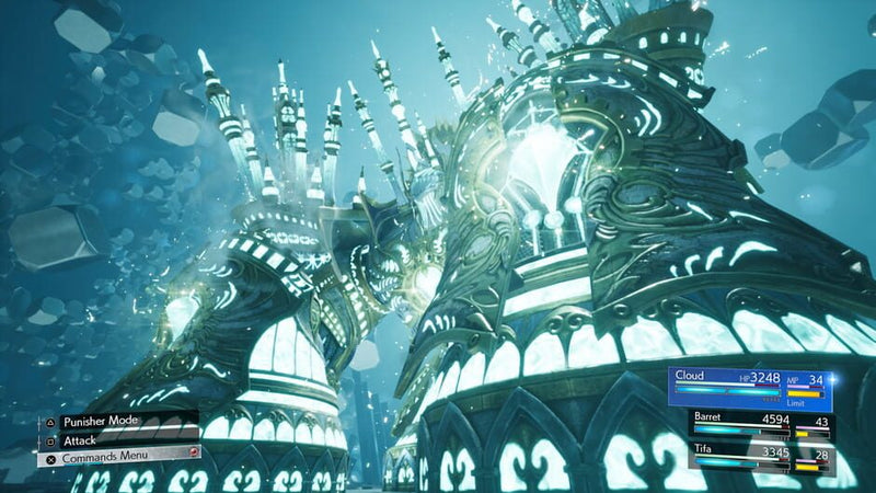 FINAL FANTASY VII REBIRTH - PS5 MÍDIA DIGITAL