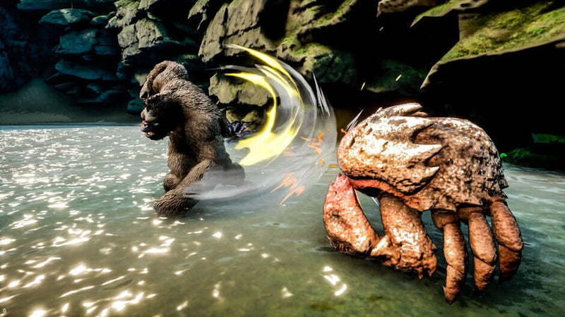 RISE OF KONG - PS4 MÍDIA DIGITAL