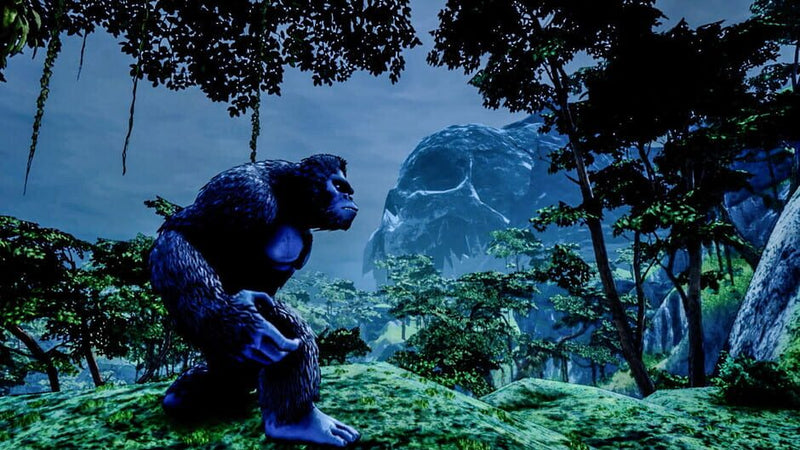 RISE OF KONG - PS4 MÍDIA DIGITAL