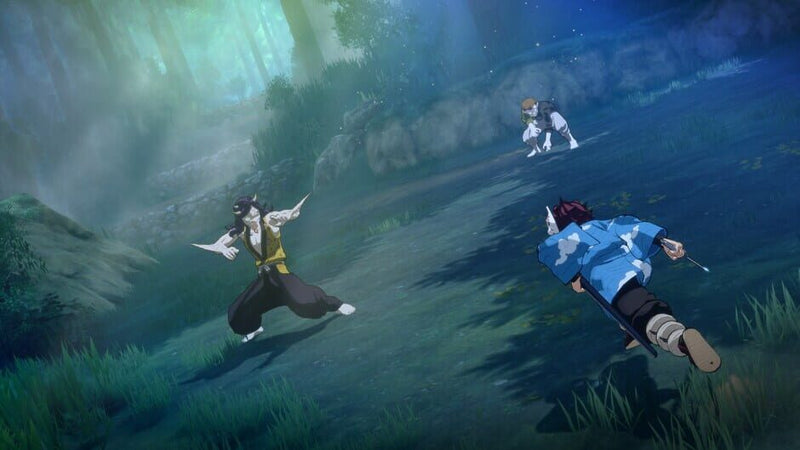 DEMON SLAYER THE HINOKAMI CHRONICLES ULTIMATE EDITION - PS4 MÍDIA DIGITAL