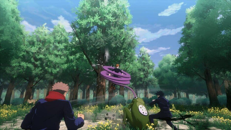 JUJUTSU KAISEN CURSED CLASH - PS5 MÍDIA DIGITAL