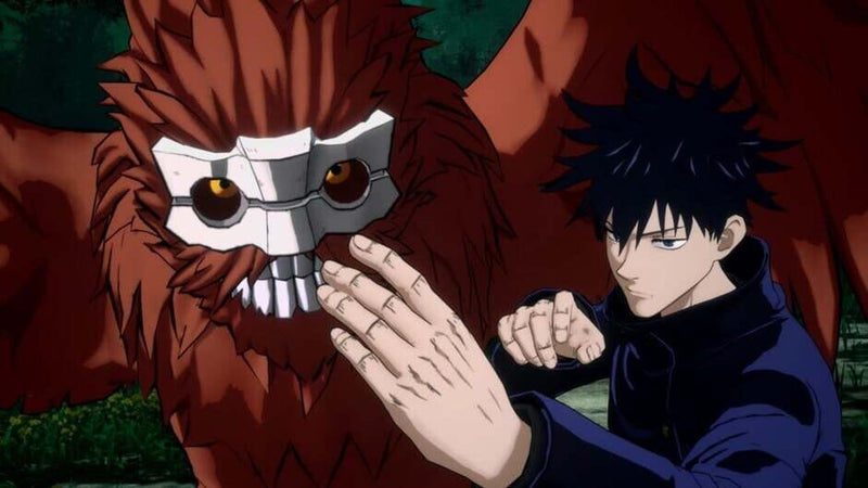 JUJUTSU KAISEN CURSED CLASH - PS5 MÍDIA DIGITAL