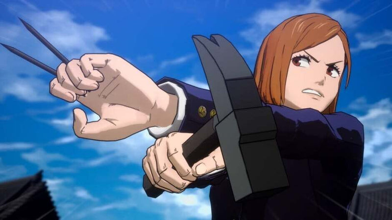 JUJUTSU KAISEN CURSED CLASH - PS4 MÍDIA DIGITAL