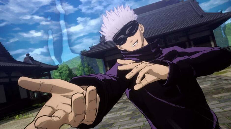JUJUTSU KAISEN CURSED CLASH - PS5 MÍDIA DIGITAL