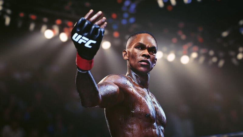 UFC™ 5 DELUXE- PS5 MÍDIA DIGITAL