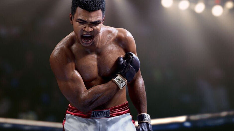 UFC™ 5 DELUXE- PS5 MÍDIA DIGITAL