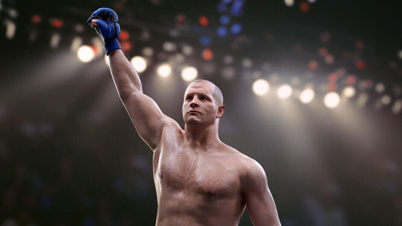 UFC™ 5 DELUXE- PS5 MÍDIA DIGITAL