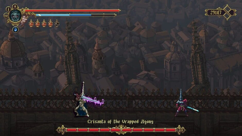 BLASPHEMOUS - PS5 MÍDIA DIGITAL