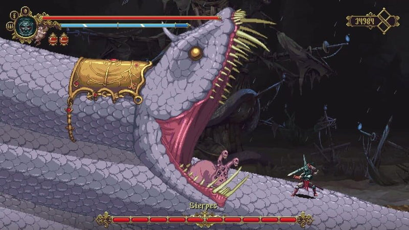 BLASPHEMOUS - PS5 MÍDIA DIGITAL
