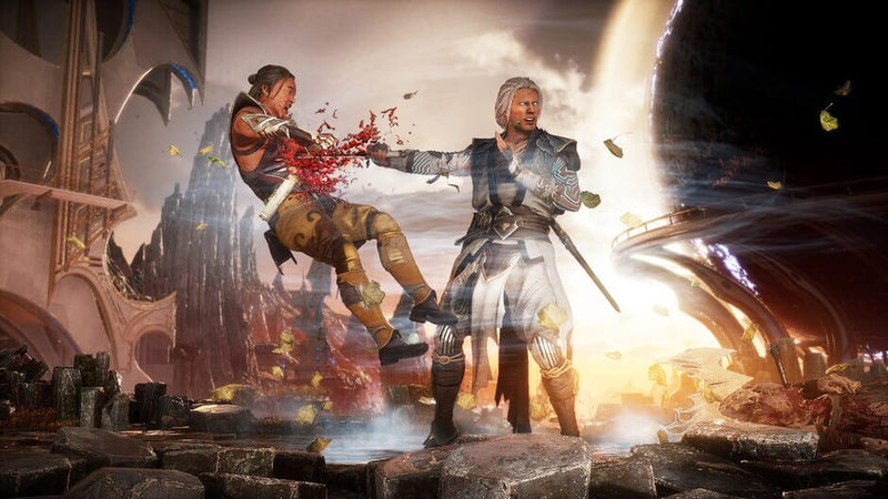 Mortal Kombat 11 - PS5 MÍDIA DIGITAL