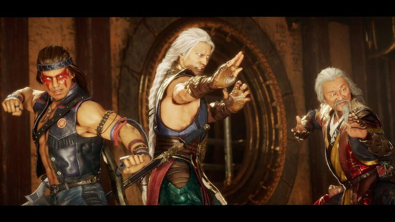 Mortal Kombat 11 - PS4 MÍDIA DIGITAL