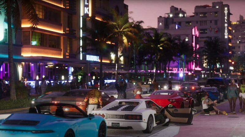 Grand Theft Auto VI - PS5 MÍDIA DIGITAL (PRÉ- VENDA)